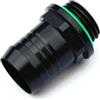Bitspower Fitting 1/4 pollice su ID 13mm - opaco nero