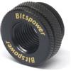 BITSPOWER Raccordo watercooling Bitspower 45 gradi 1/4" Nero matt