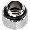 BITSPOWER Adattatore watercooling Bitspower Multi-Link IG 1/4" Argento lucido