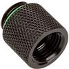 BITSPOWER Raccordo watercooling Bitspower G1/4 15mm Nero