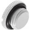 BITSPOWER Tapo di chiusura watercooling Bitspower 1/4" Bianco
