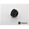 BITSPOWER Bocchettone di riempimento watercooling Bitspower 1/4" Carbone