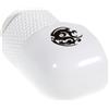 BITSPOWER Conettore Angolato Bitspower 1/4" su IG 1/4 orientabile