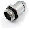 XSPC Steckanschluss 1/4 pollice su ID 13 mm - chrome