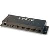 Lindy Hub Usb Lindy Usb 2.0 Metall Hub 7 Porte con alimentatore [42794]