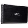Natec genesis Box hard disk 3,5 Natec genesis sataIII usb 3.0 Rhino nero [NKZ-0448]