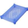 Logilink Box Hard Disk 2,5 Logilink per 1 in Silicone Azzurro