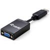Equip Adattatore displayport Equip DisplayPort -> VGA nero [133435]