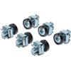 Digitus Set viti e dadi Digitus per montaggio rack 19" 50er Pack M6 [DN-19 SET-S]