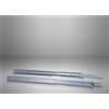 Intertech Binari Inter-Tech telescopici 650mm 2U silver [88887211]