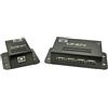 Lindy Extender usb 2.0 Cat.5 50m Power over RJ45 4 Porte [42681]