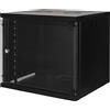 Link Armadio rack Link per Server 19 pollici, 9 unita'Â , 485*540*450mm nero