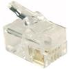 Intellinet Plug Telefonico RJ14/RJ11 6 poli 4 contatti