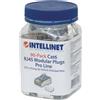 Intellinet Confezione 90 plug Modulari Pro Line RJ45 Cat.6
