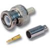 Intellinet Connettore BNC MASC.a crimpare per RG58
