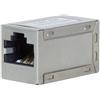 Techly Accoppiatore Cat.6A 10GE RJ45 STP