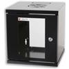 Techly Armadio Rack Techly 10'' a muro 6 unitÃ Nero