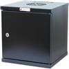 Techly Armadio Rack Techly 10'' a muro 6 unitÃ Porta Cieca Nero
