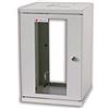 Techly Armadio Rack Techly 10'' a muro 9 unitÃ Grigio