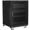 Techly Armadio Rack Techly 19'' 600x600 15U per Audio Video Nero