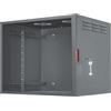 Intellinet Armadio Rack Techly 19'' a muro 9unitÃ con serratura di sicurezza