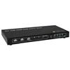 Techly Switch Kvm Techly 4x1 con USB e HDMI