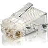 Equip Connettore Equip UTP Cat6 RJ45 100 STK [121143]