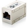 Equip Accoppiatore Equip Cat6A RJ45b 1:1 [221169]