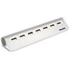 Hamlet Hub usb Hamlet 2.0 7 Porte alluminio [XHUB7020AL]
