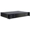 Intertech Case server Inter-Tech 1.5U-1528L Storage nero [88887210]