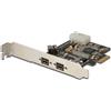 Digitus Scheda pci firewire Digiuts 800 (1394B) [DS-30203-2]