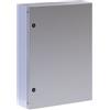 Techly Armadio Rack Techly I-CASE IP-1320GC 19'' a muro 13U grigio [I-CASE IP-1320GC]