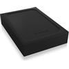 Icybox Box Hard Disk 2,5 IcyBox USB 3.0 sata IB-256WP [IB-256WP]