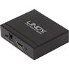 Lindy Splitter Hdmi Lindy 2 porte [38158]