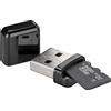 Goobay Card Reader usb Goobay MicroSD