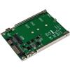 Adattaotre Startech M.2 SSD a 2,5 Sata - NGFF SSD TO SATA CONVERTER [SAT32M225]