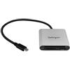 Card Reader Startech SD/ MMC/CF.USB 3.1 ( TIPO-C ) GEN 1 [FCREADU3C]