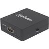 Manhattan Splitter Hdmi Manhattan 2 porte 1080p