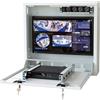 Techly Box di sicurezza per DVR e sistemi di videosorveglianza Techly ICRLIM08 grigio