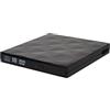 Silverstone TS06, 2,5" in Slim ODD Slot/External ODD Case -