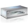 Techly Armadio Rack Techly 19'' a Muro 3U prof. 320 grigio assemblato