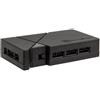 Silverstone Hub usb Silverstone SST-LSB01 RGB-Led + 2x Strisce Led Nero [SST-LSB01]