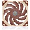 Noctua Ventola 120x120mm Noctua ULN Bianco/Marrone [NF-A12x25]
