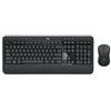 Logitech Kit tastiera e mouse Logitech MK540 Advanced wireless 2.4 GHz [920-008679]