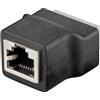 Goobay Adattatore Goobay RJ45 Femmina Terminal Block 8 pin