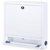 Techly Box di Sicurezza Techly RAL 9016 per notebook e accessori per LIM Basic bianco