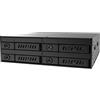 Chieftec Box HDD/SSD 2.5 Chieftec CMR-425 Sata Nero