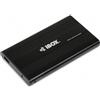 Ibox Box Hard Disk 2,5 iBox HD-02 Sata USB-A nero [IEU3F02]