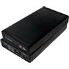 Logilink Box Hard Disk Esterno 3,5 Logilink Sata, 3.0, nero [UA0284]