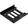 Link Frame di montagio Link per HDD/SSD 2,5" su alloggiamenti 3,5" con viti [LKLU01]